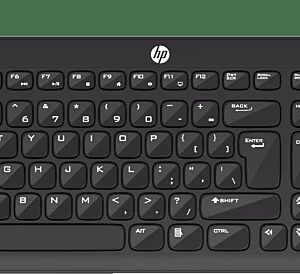 HP K160 Wired Keyboard SKU 9Z4V7AA