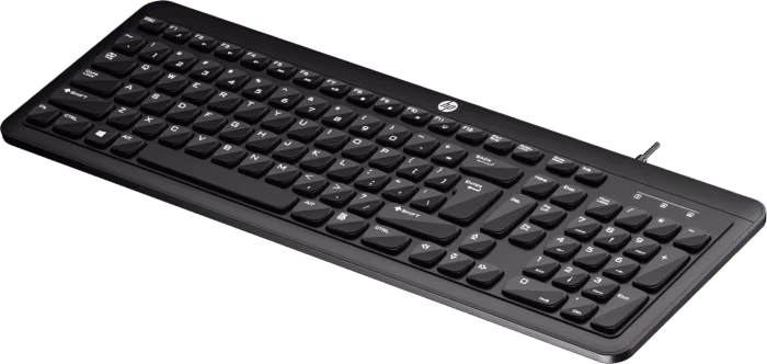 HP K160 Wired Keyboard SKU 9Z4V7AA - Image 3